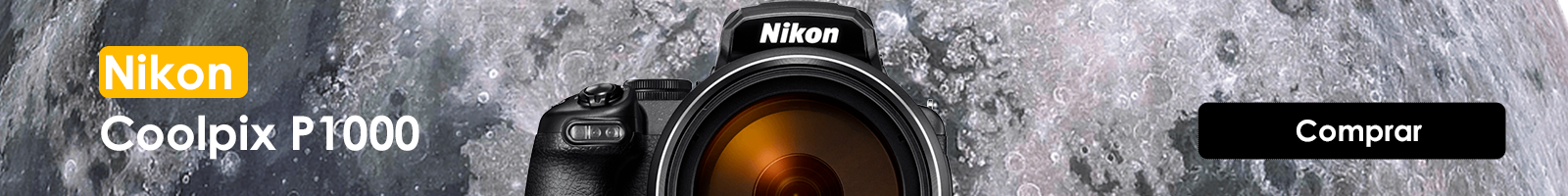 Comprar nikon Coolpix P1000